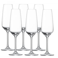 6 stk Schott Zwiesel Glas Taste Champagne