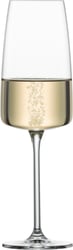 6 stk Zwiesel Vivid Senses Sparkling Wine m/brusepunkt