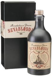 Bornholm Sevablødda Dram 40% i gaveæske