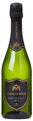 Charles Roux Blanc de Blancs Brut ØKO