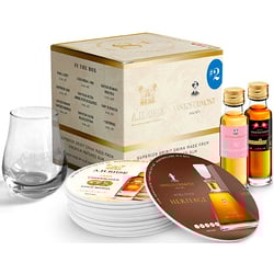 A.H. Riise Tasting Kit 8+1 - Henriette #2