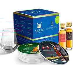 A.H. Riise Tasting Kit 8+1 - Valdemar #3