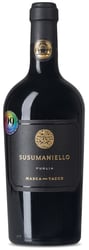 Masca del Tacco Susumaniello Puglia 2021