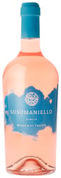 Masca del Tacco Susumaniello Rosato Puglia 2023