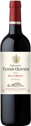 Chateau Tanais Olivier Haut-Médoc 2012