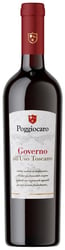 Tenute Poggiocaro Governo all'Uso Toscano 2023
