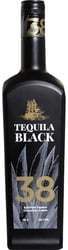 Tequila Black 38 Chocolate Cream Liqueur