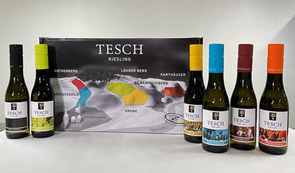 Tesch Tasting Box 2020 & Live Smagning