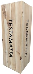 Bibi Graetz Testamatta Toscana Rosso 2016 - 6 Liter i trækasse