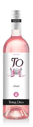 TO de Torre Oria Bobal Rosé 2020