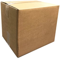 Forsendelses emballage