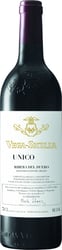 Vega Sicilia Unico 2009 i trækasse