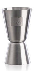 Double Jigger Sølv Vacuvin