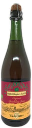 Val de France Organic Sparkling Juice Rasberry -ØKO 0,0 % Alkoholfri