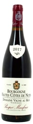 Prosper Maufoux Hautes Cotes De Nuits Rouge  "Dom Vigne Au"