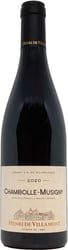 Henri de Villamont Chambolle-Musigny 2020