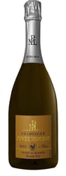 P. Louis Martin Champagne Cuvee Vincent Blanc de Blancs Grand Cru 2013