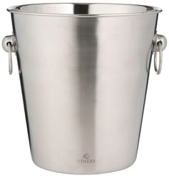Viners Vin & Champagne køler - Sølv 4 liter