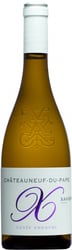 Xavier Chateauneuf du Pape Blanc Cuvée Anonyme 2019