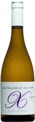 Xavier Châteauneuf-du-Pape Blanc Cuvée Anonyme 2020