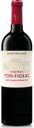 EN PRIMEUR Château Yon-Figeac Saint-Émilion Grand Cru Classé 2022 i trækasse